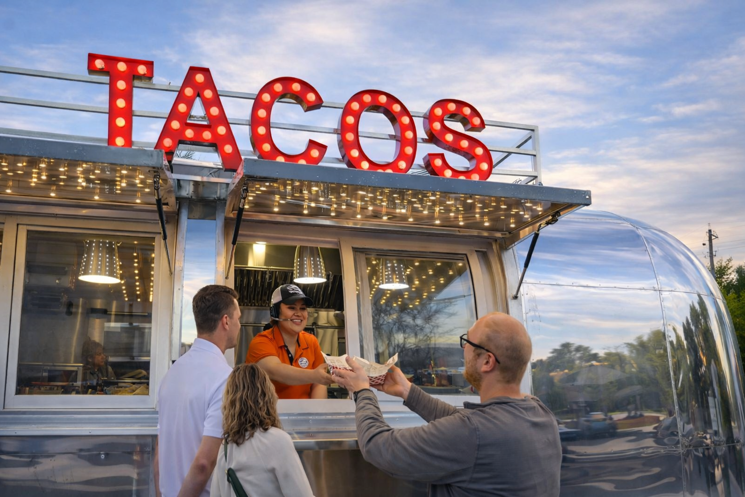 El Carretón Airstream