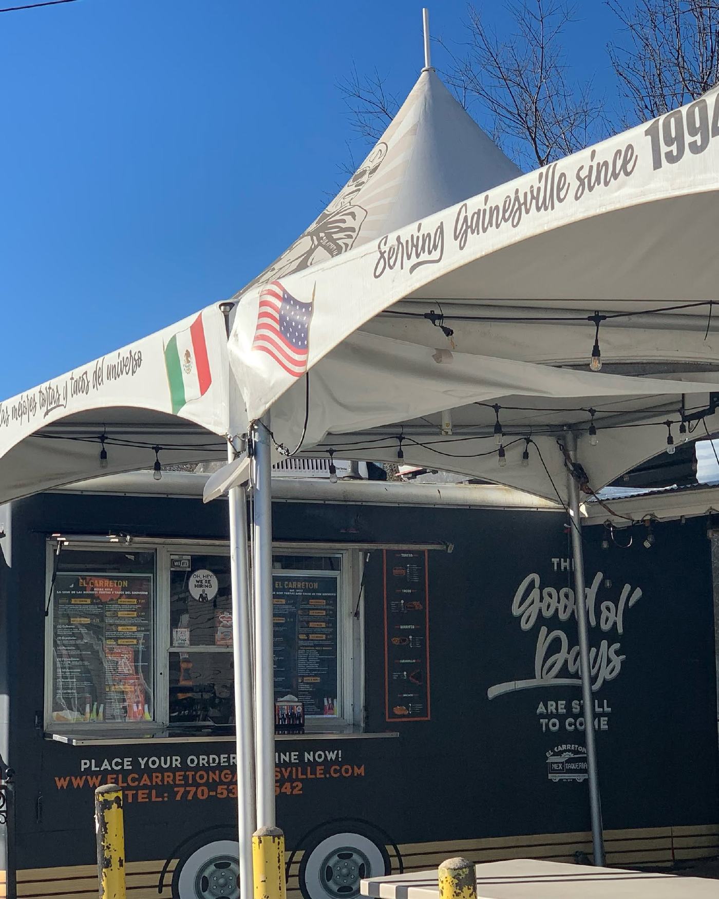 El Carretón — Serving Gainesville since 1994