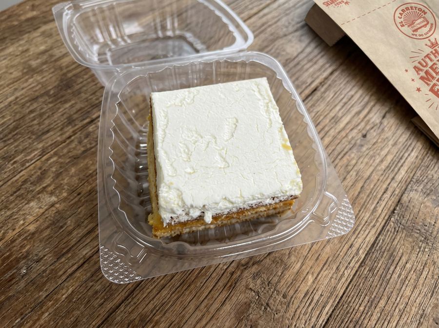 Tres Leches