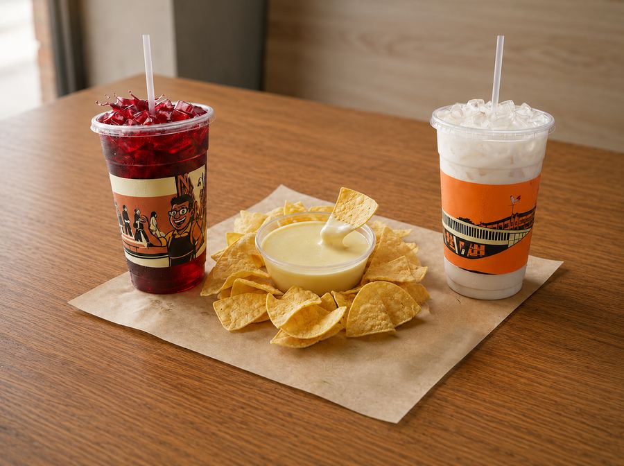 Chips & Queso