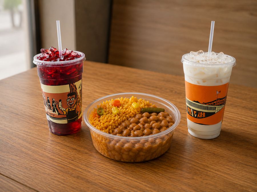 Rice & Beans