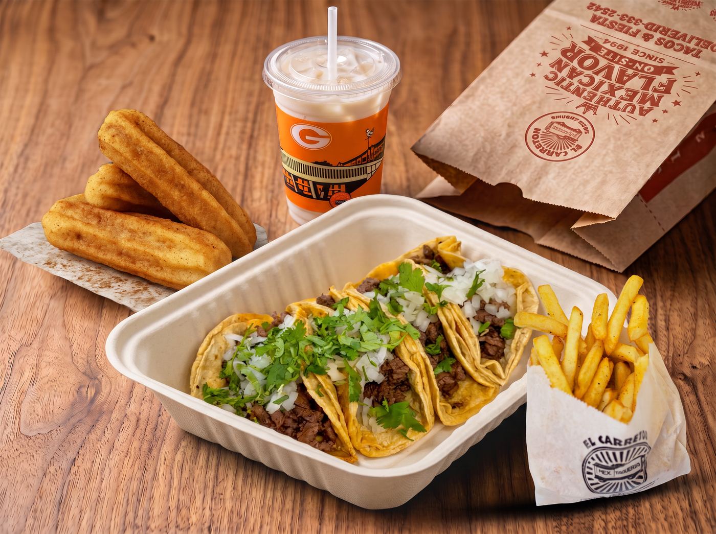 El Carretón Taqueria